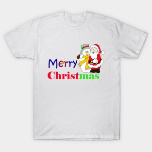 Merry Christmas T-Shirt